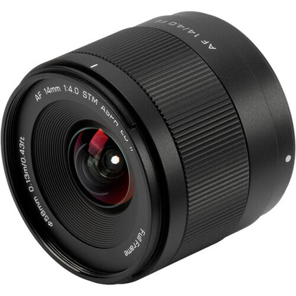 Viltrox AF 14mm f4 Air FE Lente Ultra Gran Angular Full Frame 58mm