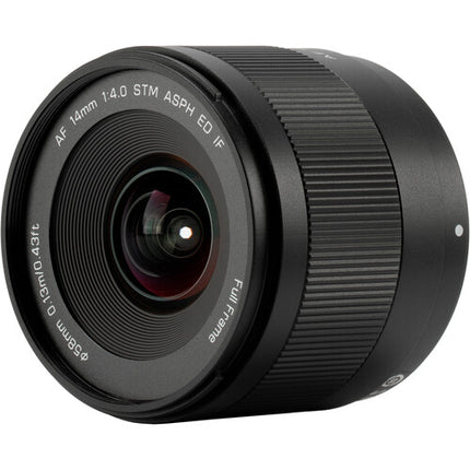 Viltrox AF 14mm f4 Air FE Lente Ultra Gran Angular Full Frame 58mm