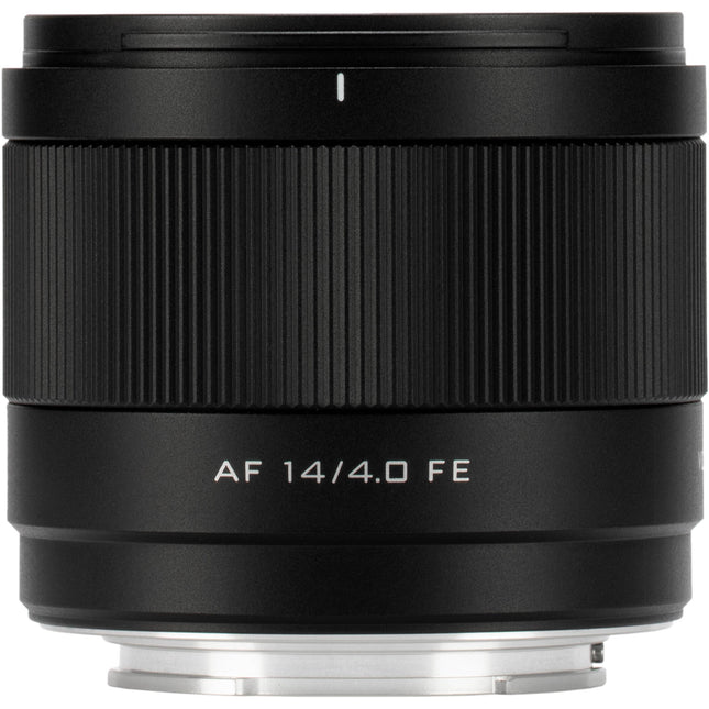 Viltrox AF 14mm f4 Air FE Lente Ultra Gran Angular Full Frame 58mm