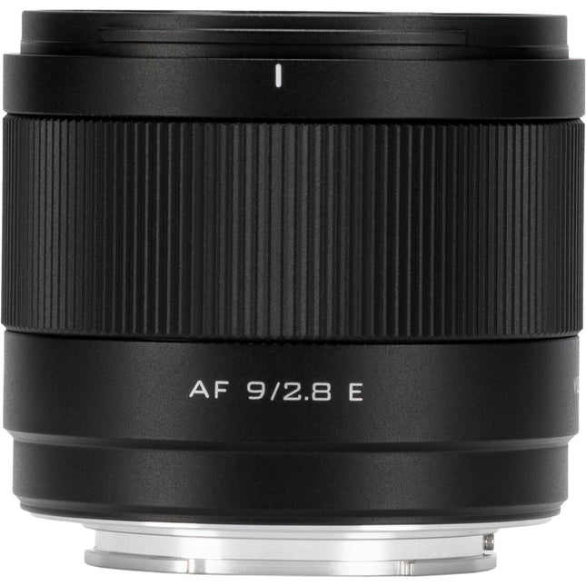 Viltrox AF 9mm f2.8 Air E Objetivo Gran Angular Luminoso para Sony E