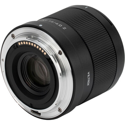 Viltrox AF 14mm f4 Air Z Lente gran angular para Nikon Z f4-f16 58mm