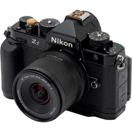 Viltrox AF 14mm f4 Air Z Lente gran angular para Nikon Z f4-f16 58mm
