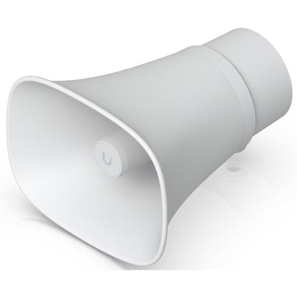 Ubiquiti UniFi Protect AI Horn Speaker Blanco IP66 120dB PoE