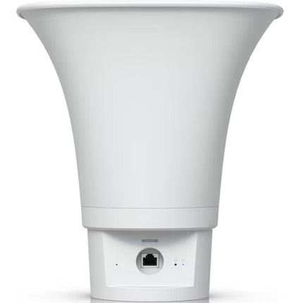 Ubiquiti UniFi Protect AI Horn Speaker Blanco IP66 120dB PoE