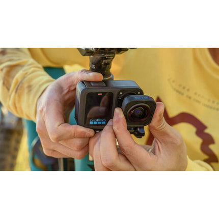 GoPro Ultrawide Lens Mod para HERO13 Black Lente HB 177° impermeable