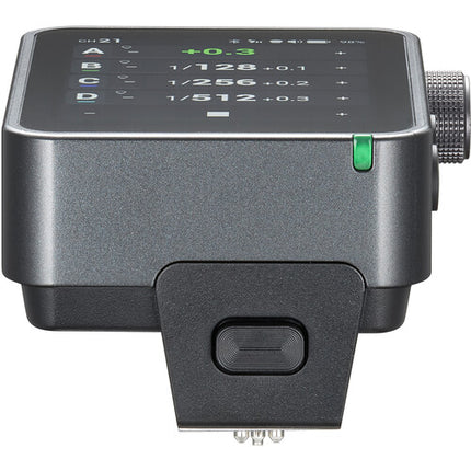 Godox X3Pro F Disparador Flash Inalámbrico TTL para FUJIFILM 328 ft 2.4 GHz