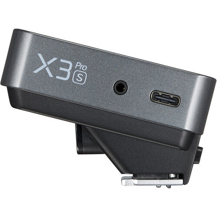 Godox X3Pro S Disparador de Flash Inalámbrico TTL Pantalla Táctil 328 pies 16 Grupos
