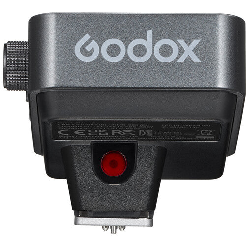 Godox X3Pro O Disparador de Flash TTL Inalámbrico 2.4 GHz 328' Range Bluetooth USB-C
