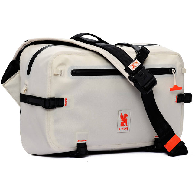 Chrome Industries Kadet Max Sling WP Bolso Impermeable 15L para Portátil 14"