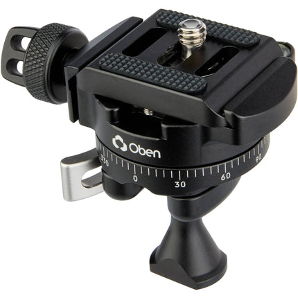Oben IBH-11L Rótula Invertida Capacidad 11 lb Altura 2.2" Arca-Type