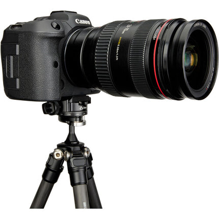 Oben IBH-11L Rótula Invertida Capacidad 11 lb Altura 2.2" Arca-Type