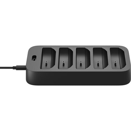 HTC VIVE Dock USB-C 5 Slots para Ultimate Trackers Carga 15W-45W