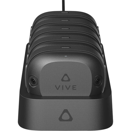 HTC VIVE Dock USB-C 5 Slots para Ultimate Trackers Carga 15W-45W