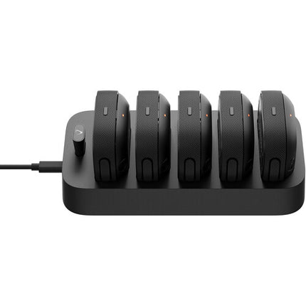 HTC VIVE Dock USB-C 5 Slots para Ultimate Trackers Carga 15W-45W
