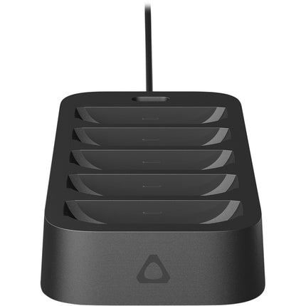 HTC VIVE Dock USB-C 5 Slots para Ultimate Trackers Carga 15W-45W