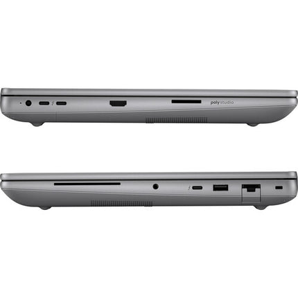 HP 16" ZBook X G1i Estación de Trabajo Móvil 32GB RAM 1TB SSD