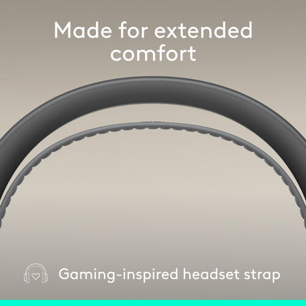 Logitech Zone Wired 2 Auriculares con Cancelación Activa y USB-C