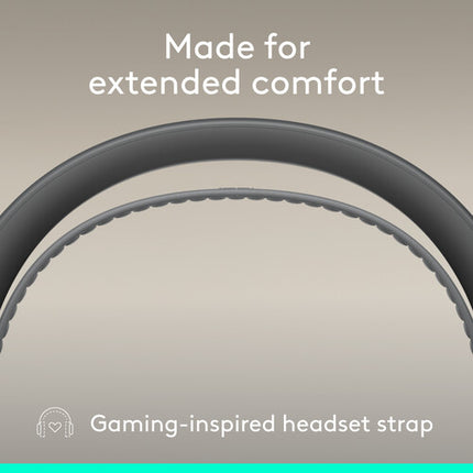 Logitech Zone Wired 2 Auriculares para Negocios Control en Oreja y Cancelación Activa