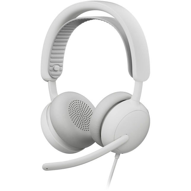 Logitech Zone Wired 2 Auriculares para Negocios Cancelación Activa ANC Mics Dual USB-C
