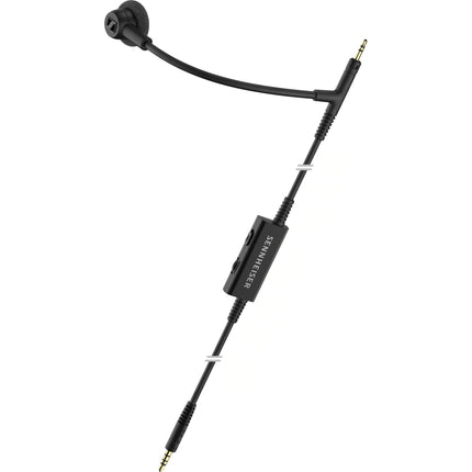 Sennheiser HD 500 BAM Micrófono Boom 10mm Cardioide con Control Volumen