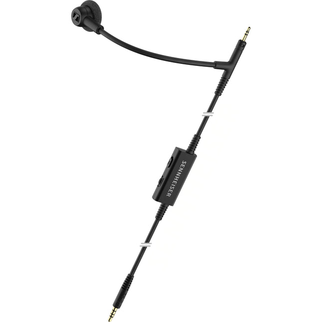Sennheiser HD 500 BAM Micrófono Boom 10mm Cardioide con Control Volumen