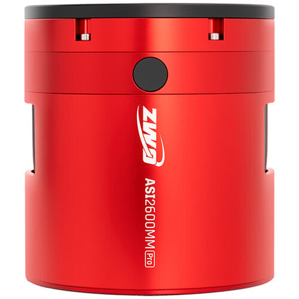 ZWO ASI2600MC-P25 Cámara de Astronomía Color Refrigerada 26MP USB 3.0