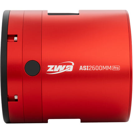 ZWO ASI2600MM-P25 Cámara Astronómica Monocroma Refrigerada 26MP 512MB DDR3