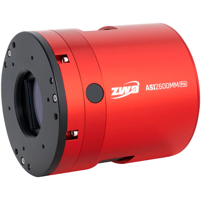 ZWO ASI2600MM-P25 Cámara Astronómica Monocroma Refrigerada 26MP 512MB DDR3