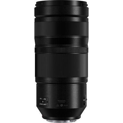 Panasonic LUMIX S 100-500mm f/5-7.1 Lente Ultra Teleobjetivo con Estabilizador Dual 7 Stops