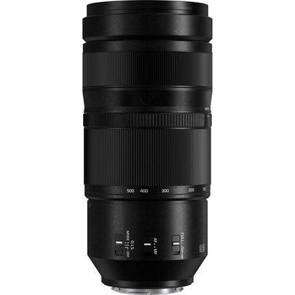 Panasonic LUMIX S 100-500mm f/5-7.1 Lente Ultra Teleobjetivo con Estabilizador Dual 7 Stops