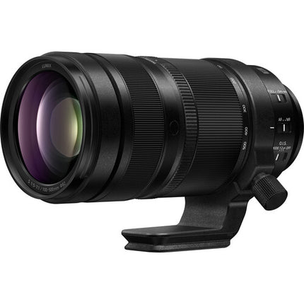 Panasonic LUMIX S 100-500mm f/5-7.1 Lente Ultra Teleobjetivo con Estabilizador Dual 7 Stops
