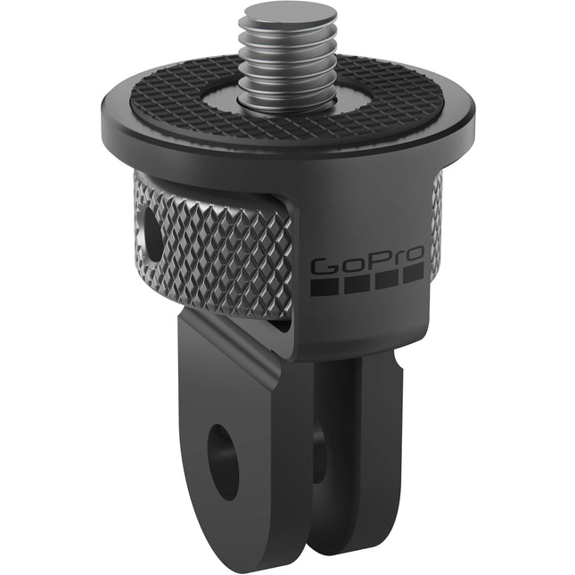 GoPro Adaptador para Montaje 1/4"-20 con Doble Horquilla Aluminio