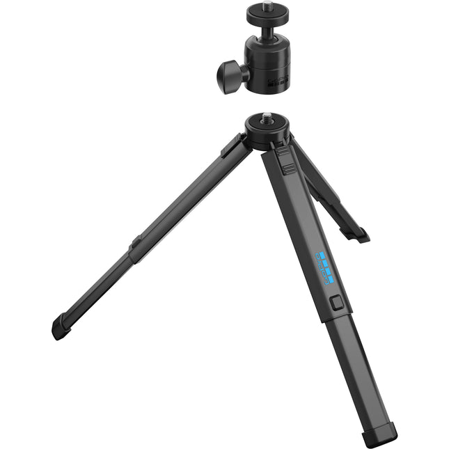 GoPro Mini Tripié con Cabeza Esférica 6 a 9 Pulgadas Telescópico y Giratorio