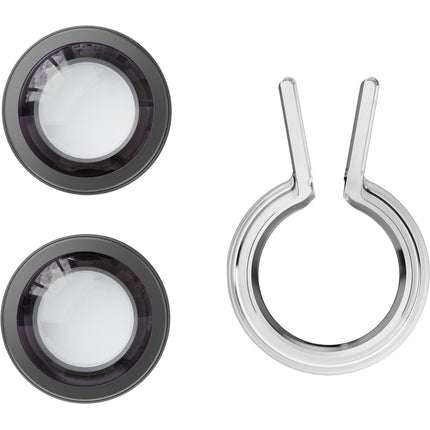 GoPro Lens Kit para MAX2 Kit de Reemplazo con Vidrio Óptico y Superficie Hidrofóbica