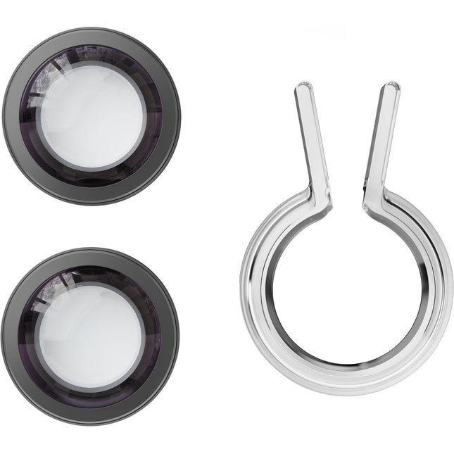 GoPro Lens Kit para MAX2 Kit de Reemplazo con Vidrio Óptico y Superficie Hidrofóbica