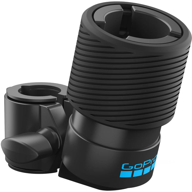 GoPro Ski Pole Mount Soportes para Bastones de Ski 14 y 22mm con Perilla Rubberizada