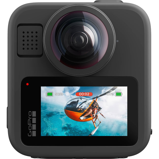 GoPro MAX2 Cámara de Acción 360 8K 29MP Batería Enduro 1960mAh