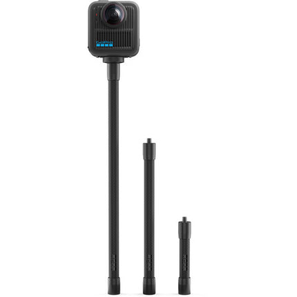 GoPro Set de Extensores de Fibra de Carbono 3 Piezas Plataforma Cámara