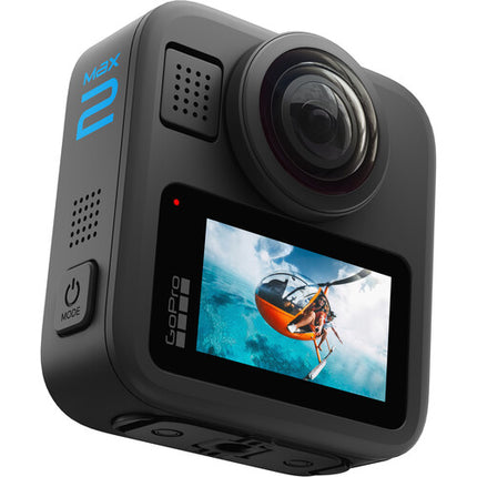 GoPro MAX2 Cámara de Acción 360 8K 29MP Batería Enduro 1960mAh