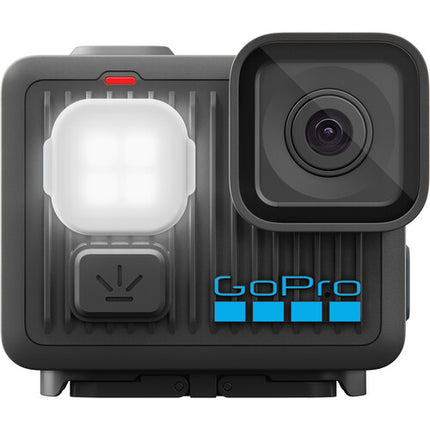 GoPro LIT HERO Cámara de Acción Compacta UHD 4K30 16.4m Impermeable