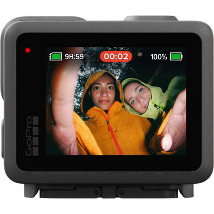 GoPro LIT HERO Cámara de Acción Compacta UHD 4K30 16.4m Impermeable