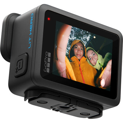 GoPro LIT HERO Cámara de Acción Compacta UHD 4K30 16.4m Impermeable