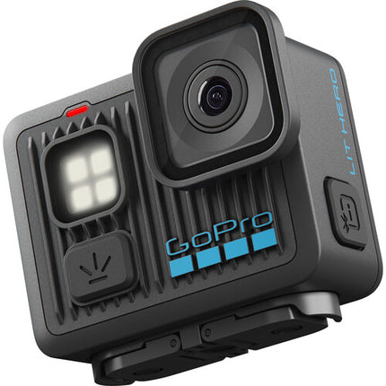 GoPro LIT HERO Cámara de Acción Compacta UHD 4K30 16.4m Impermeable