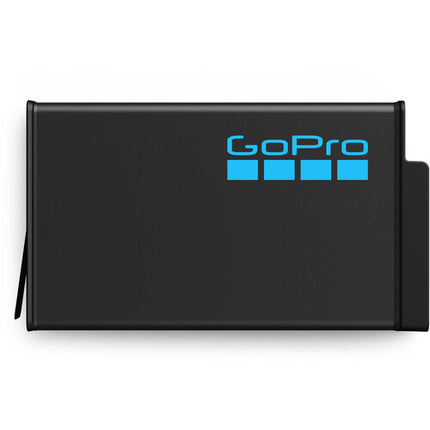 GoPro Dual-Battery Charger para MAX2 con 2 baterías Enduro 1960mAh USB-C