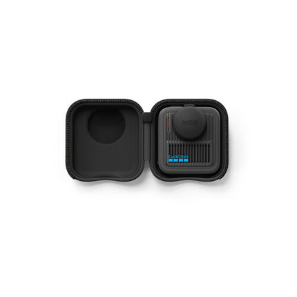 Funda Protectora GoPro MAX2 con carcasa moldeada y poliéster 600D