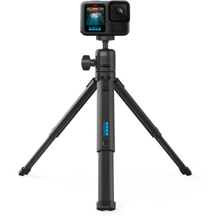 GoPro Mini Tripié con Cabeza Esférica 6 a 9 Pulgadas Telescópico y Giratorio