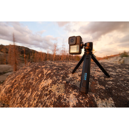 GoPro Mini Tripié con Cabeza Esférica 6 a 9 Pulgadas Telescópico y Giratorio