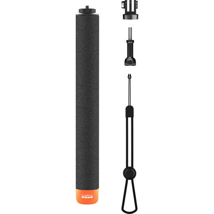 GoPro Palo de Extensión Flotante 32 Pulgadas Plegable 12.5" Tornillo 1/4-20
