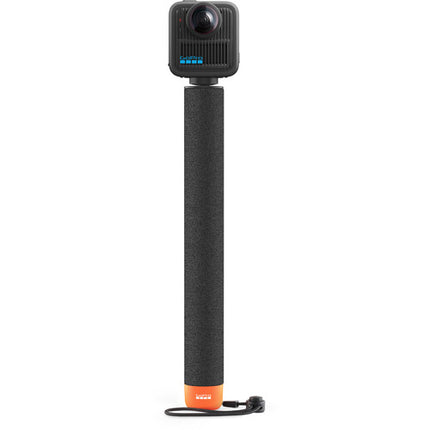 GoPro Palo de Extensión Flotante 32 Pulgadas Plegable 12.5" Tornillo 1/4-20
