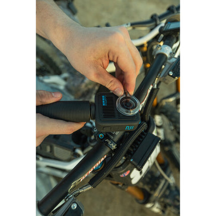 GoPro Lens Kit para MAX2 Kit de Reemplazo con Vidrio Óptico y Superficie Hidrofóbica